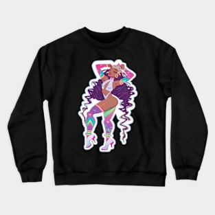 Super Swag Crewneck Sweatshirt